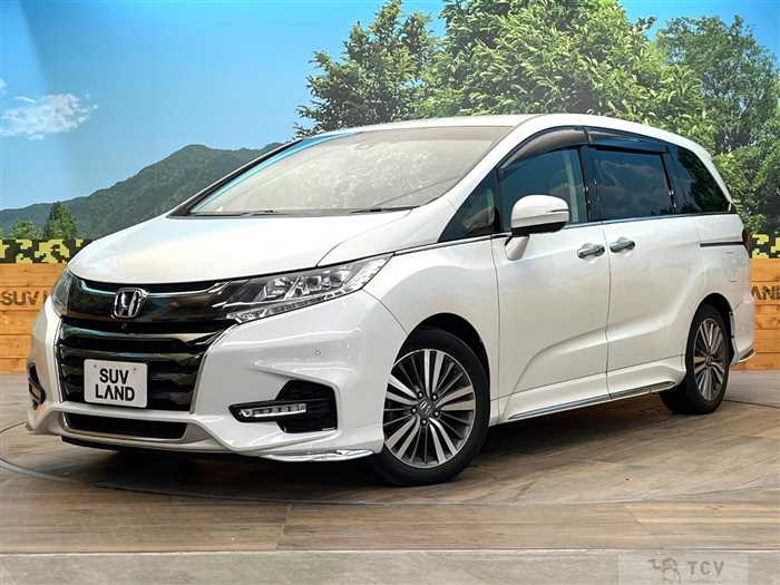 2018 Honda Odyssey