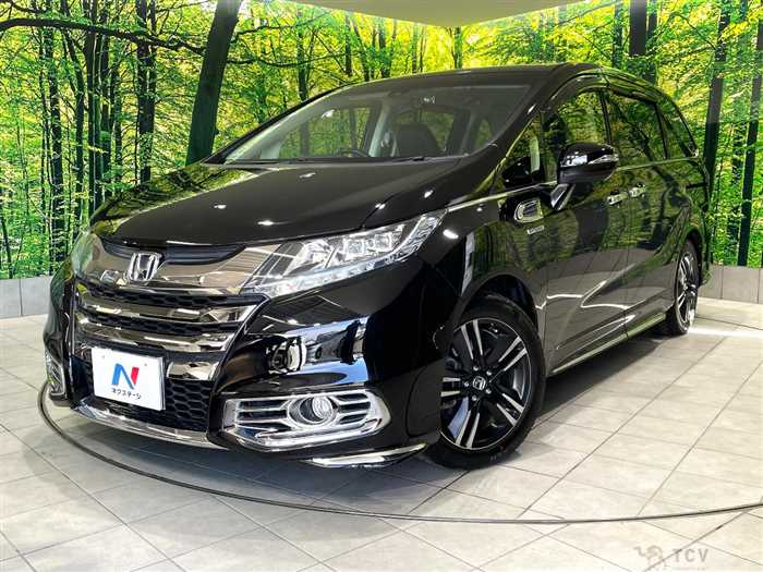 2016 Honda Odyssey Hybrid