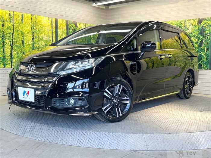 2016 Honda Odyssey Hybrid