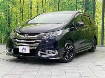 2016 Honda Odyssey Hybrid