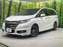 2016 Honda Odyssey Hybrid