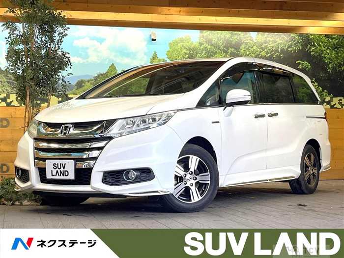 2016 Honda Odyssey Hybrid