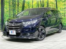 2017 Honda Odyssey Hybrid