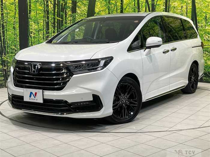 2021 Honda Odyssey Hybrid