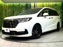 2021 Honda Odyssey Hybrid