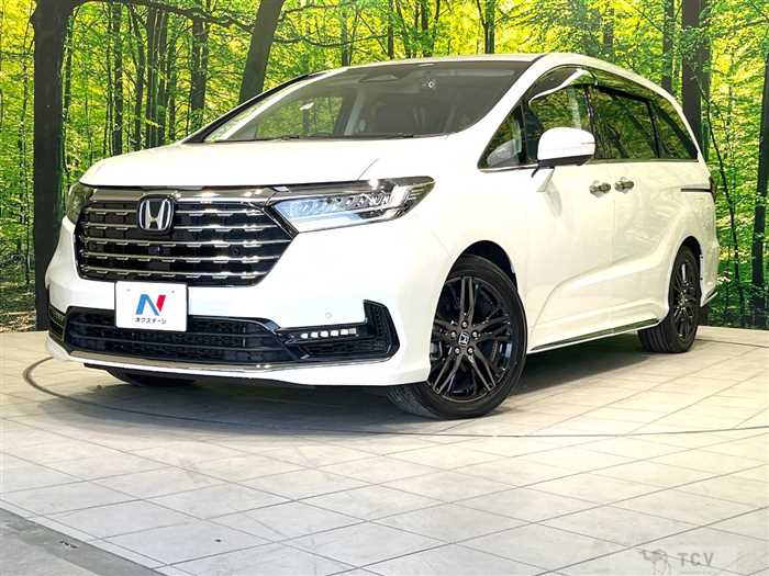 2024 Honda Odyssey Hybrid