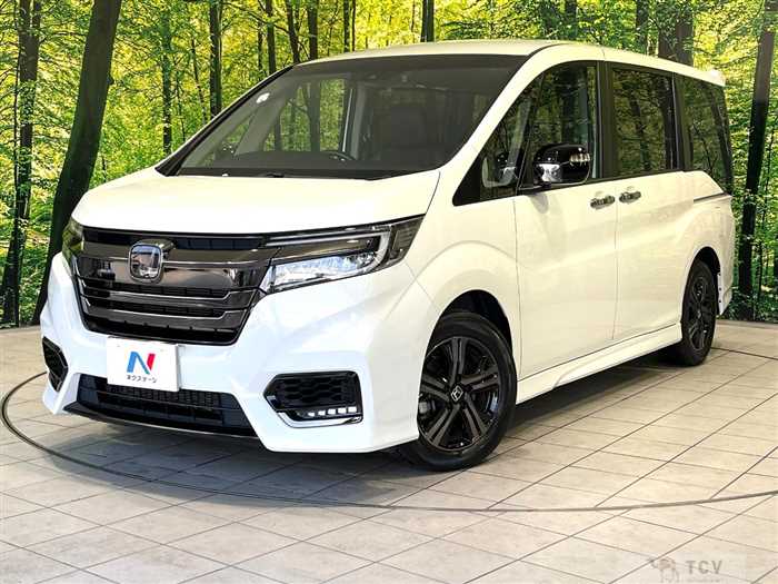 2022 Honda Step WGN