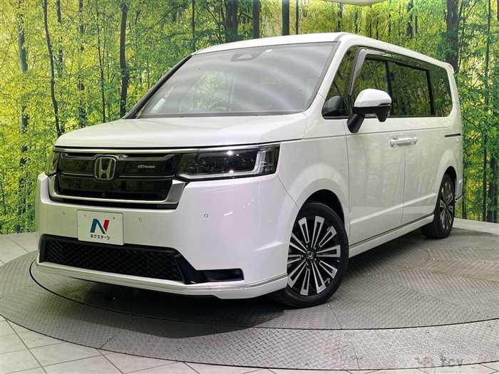 2023 Honda Step WGN