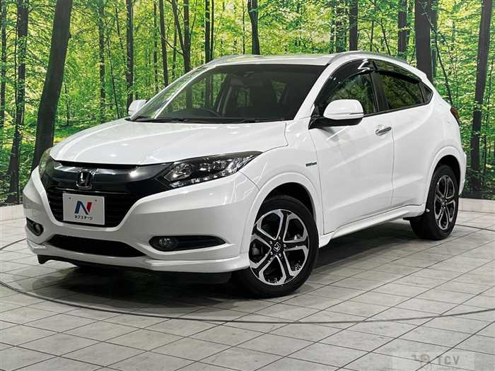 2015 Honda VEZEL
