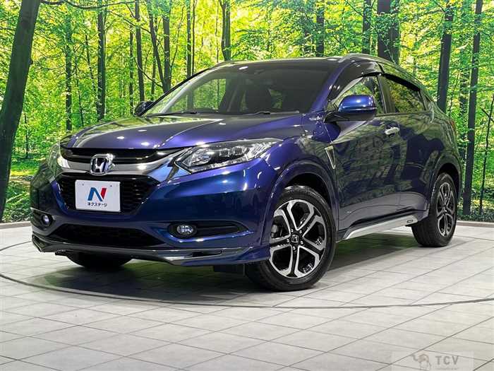 2015 Honda VEZEL