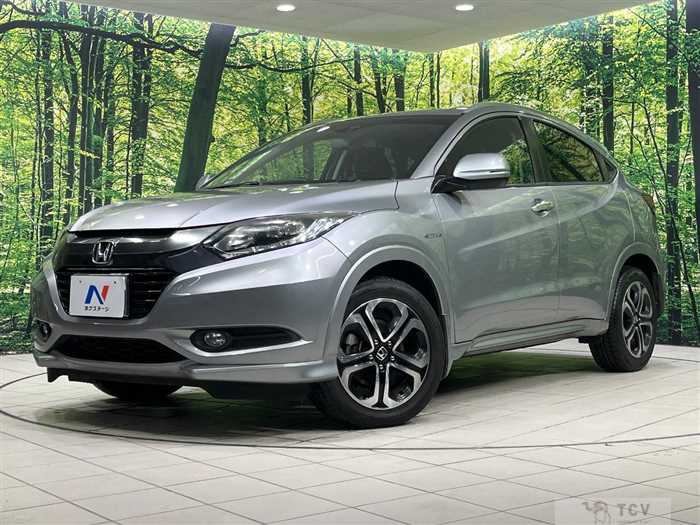 2015 Honda VEZEL