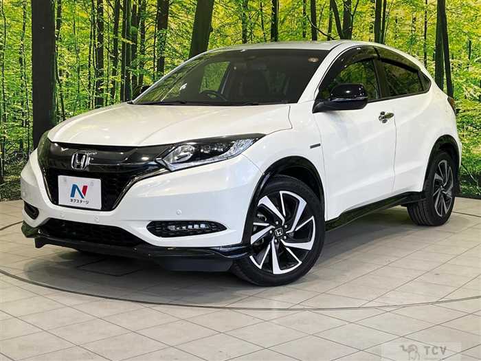 2016 Honda VEZEL