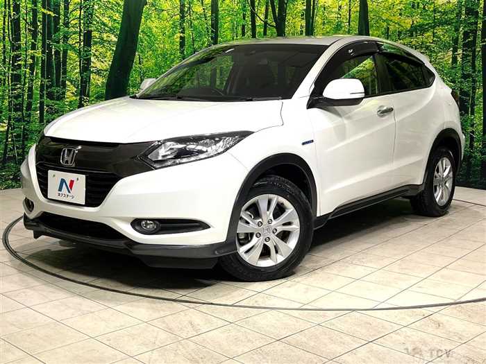 2016 Honda VEZEL