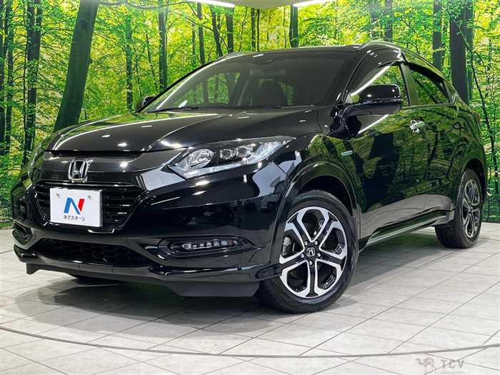 2017 Honda VEZEL