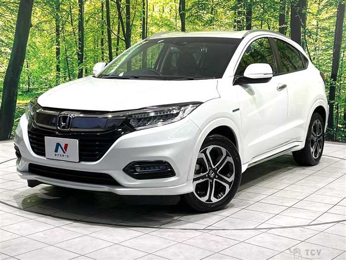 2019 Honda VEZEL