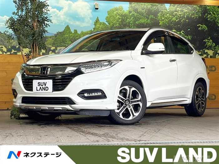 2018 Honda VEZEL