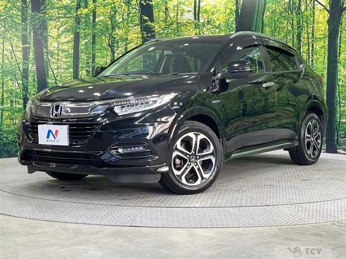 2019 Honda VEZEL