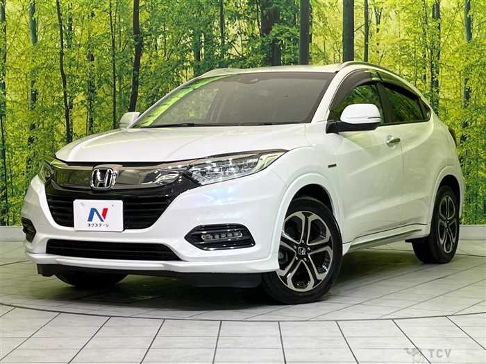 2020 Honda VEZEL