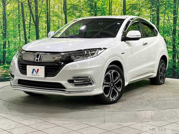 2019 Honda VEZEL