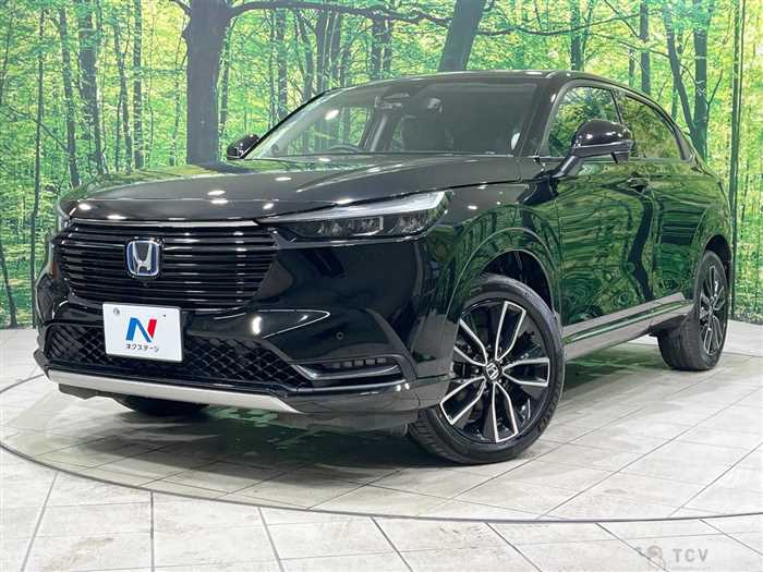 2021 Honda VEZEL