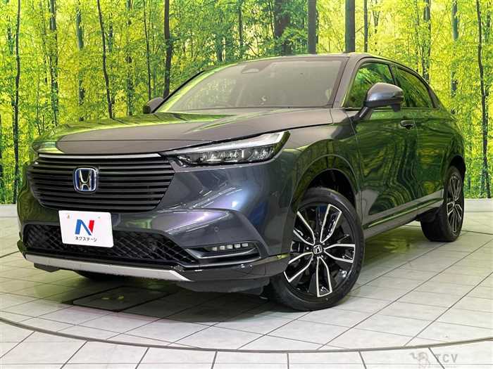 2021 Honda VEZEL