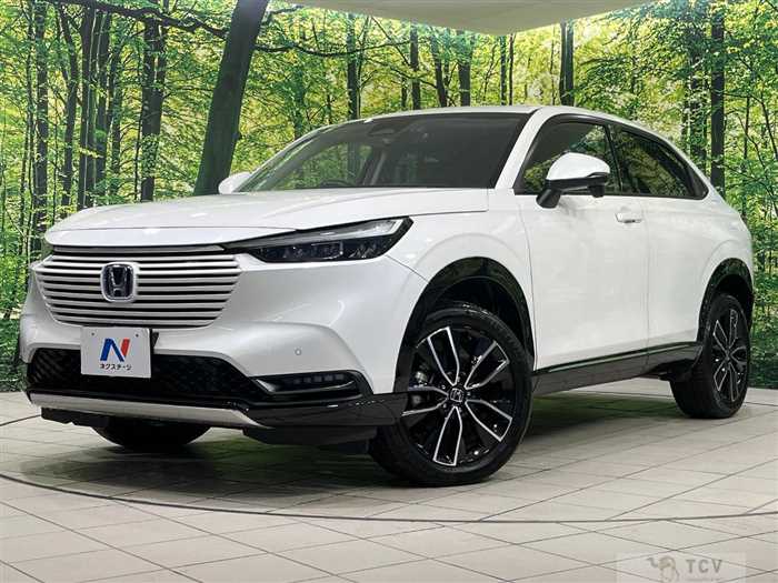 2022 Honda VEZEL