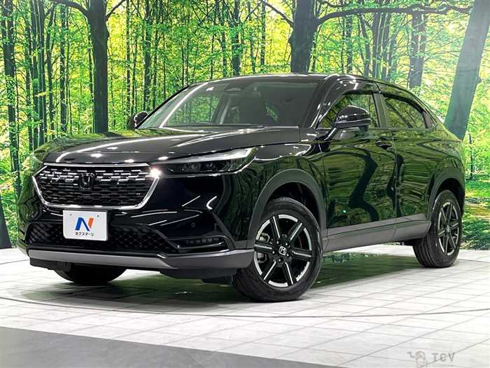 2022 Honda VEZEL
