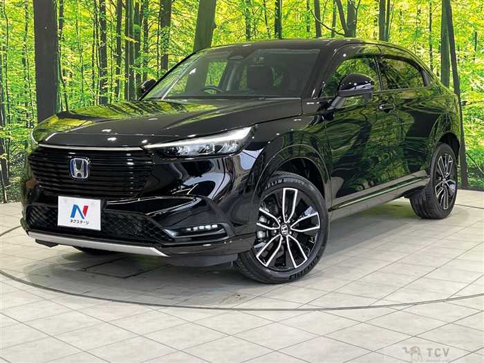 2022 Honda VEZEL