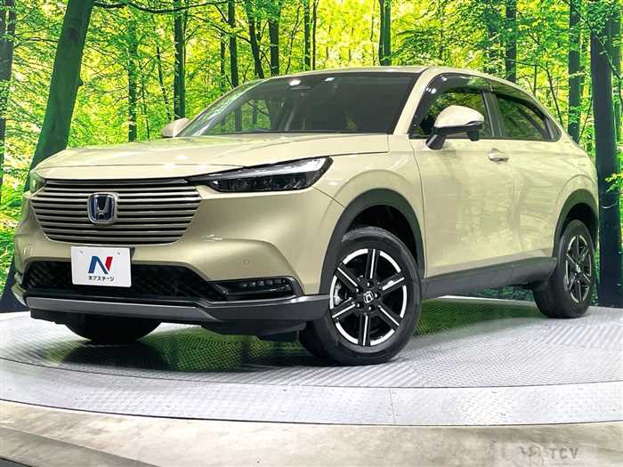 2022 Honda VEZEL