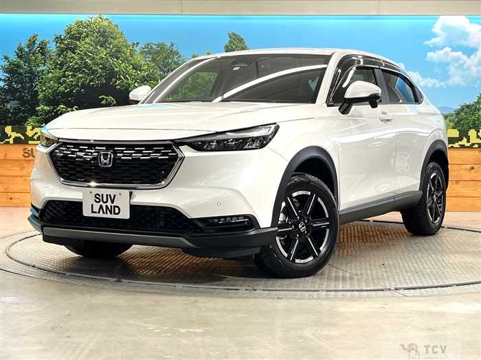 2022 Honda VEZEL