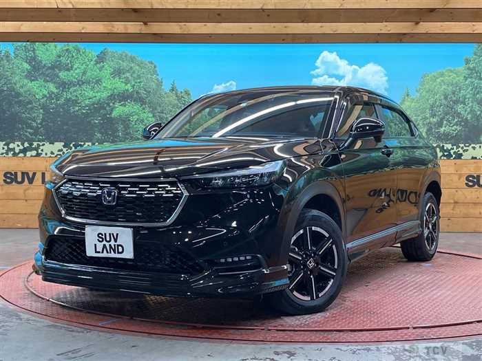 2023 Honda VEZEL