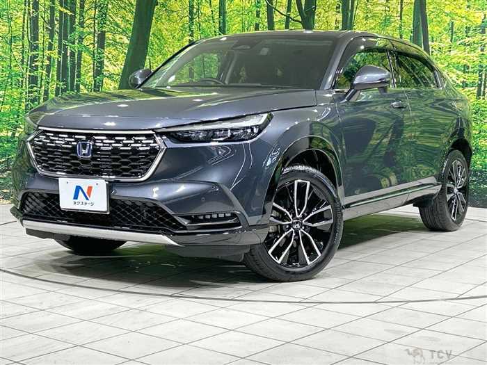2024 Honda VEZEL