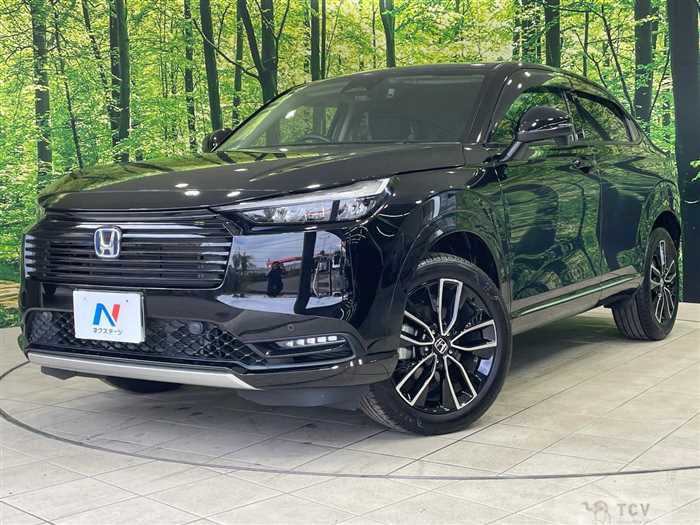 2024 Honda VEZEL