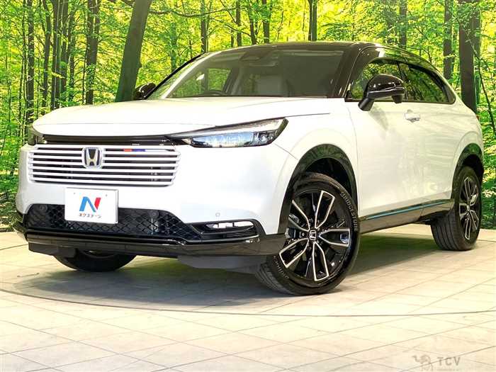 2024 Honda VEZEL