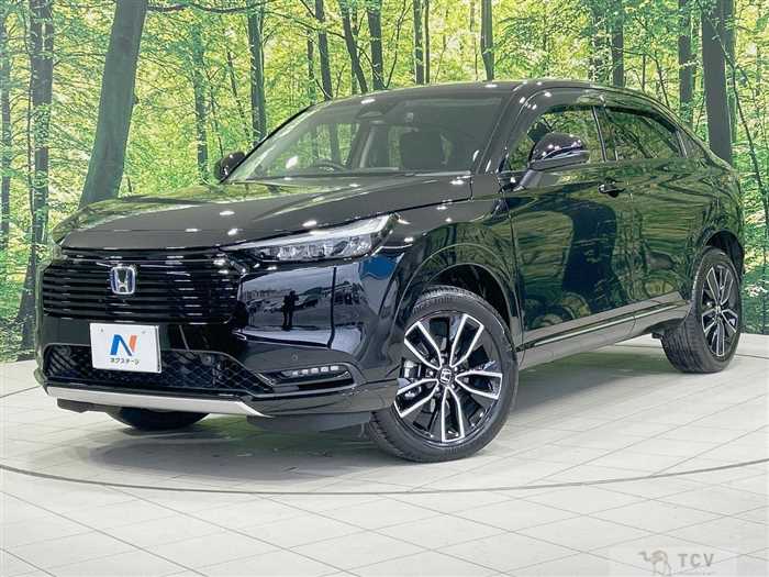 2025 Honda VEZEL