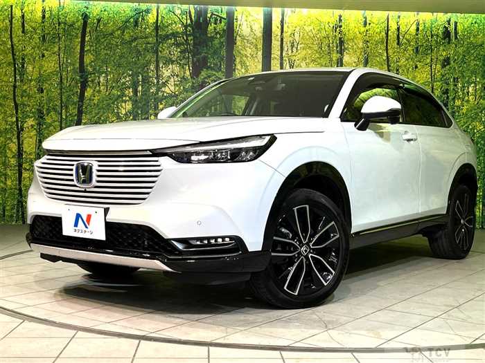 2022 Honda VEZEL