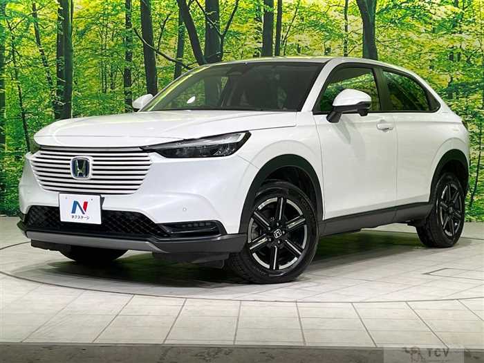 2023 Honda VEZEL