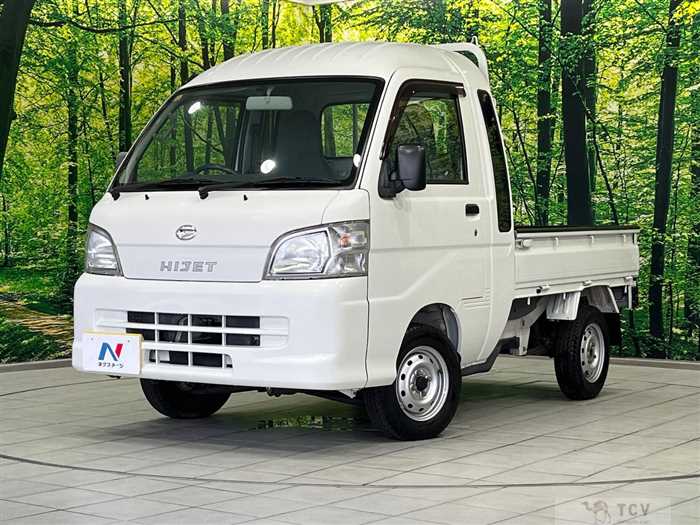 2013 Daihatsu Hijet Truck