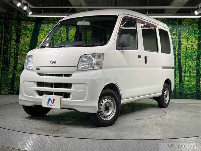2016 Daihatsu Hijet Cargo