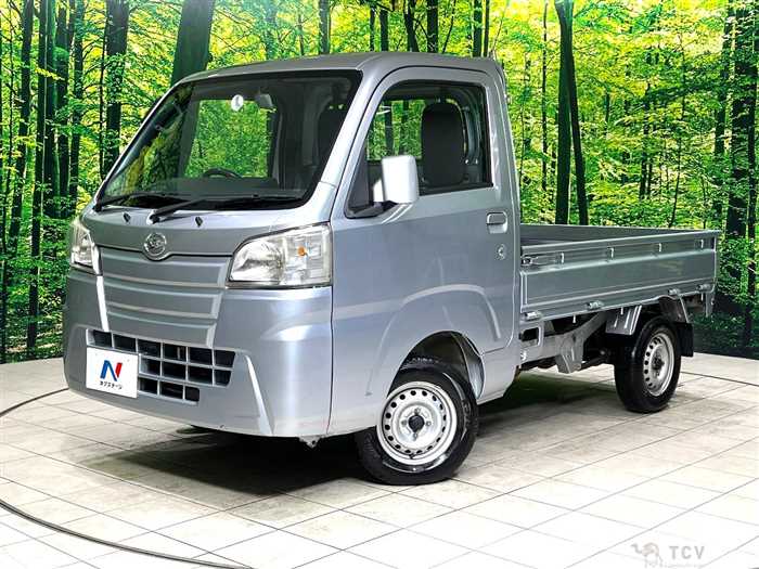 2016 Daihatsu Hijet Truck