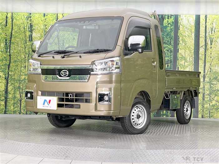 2023 Daihatsu Hijet Truck