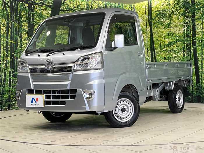 2021 Daihatsu Hijet Truck