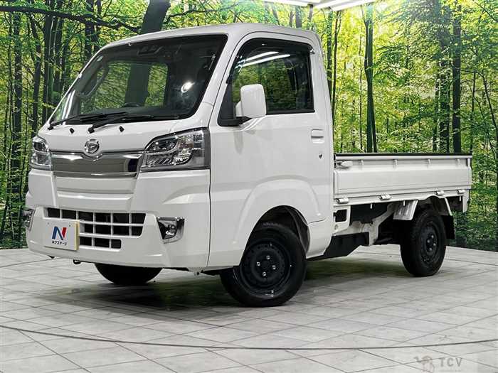 2021 Daihatsu Hijet Truck