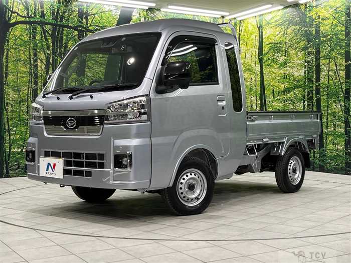 2024 Daihatsu Hijet Truck