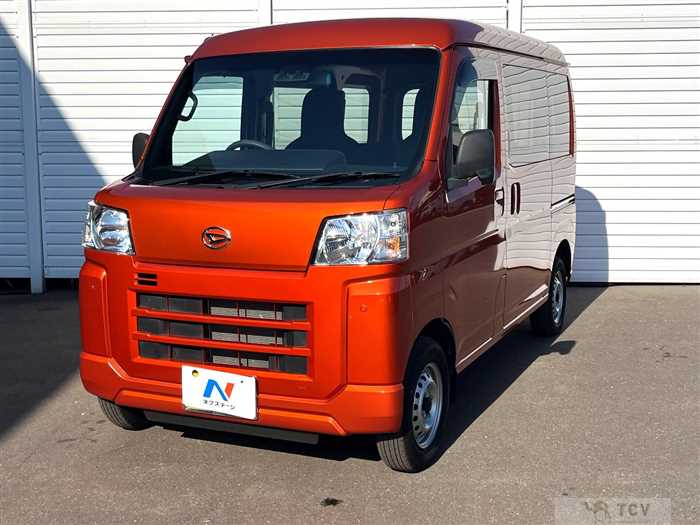 2022 Daihatsu Hijet Cargo