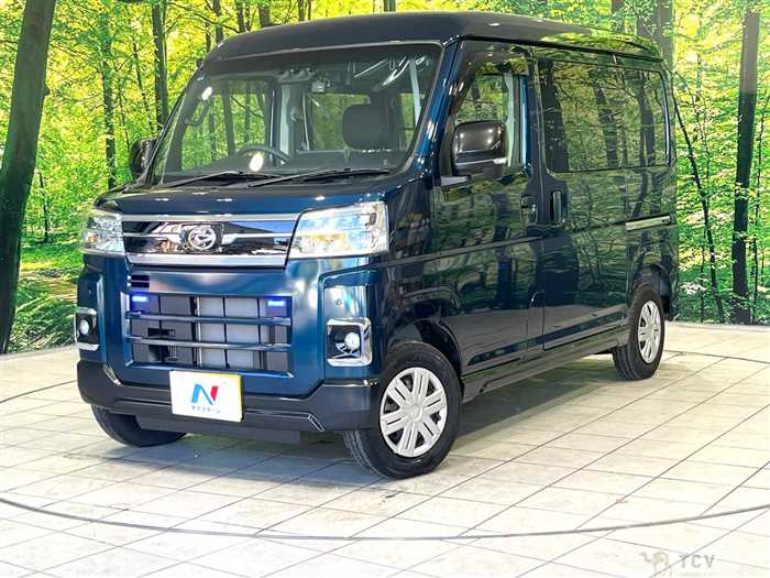 2022 Daihatsu Atrai