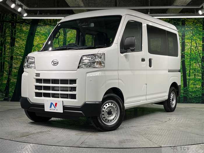 2024 Daihatsu Hijet Cargo