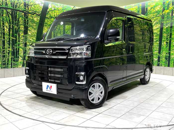 2024 Daihatsu Atrai