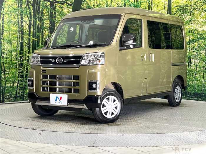 2023 Daihatsu Atrai