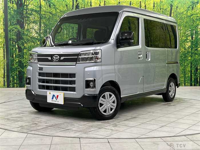 2024 Daihatsu Atrai